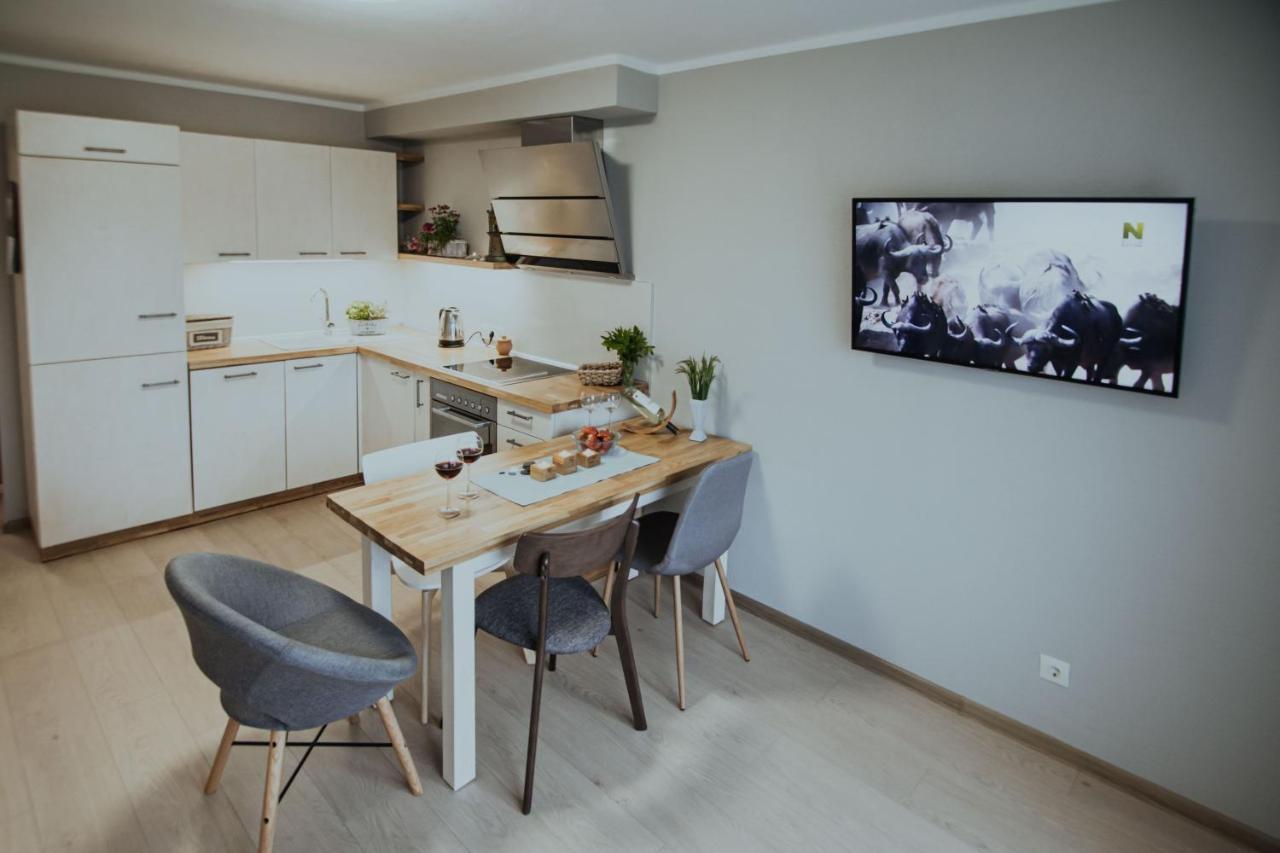 Lina apartamenti Apartment Jurkalne Bagian luar foto