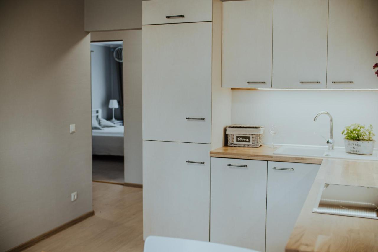 Lina apartamenti Apartment Jurkalne Bagian luar foto