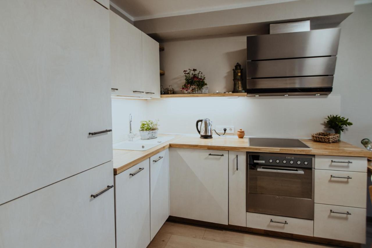 Lina apartamenti Apartment Jurkalne Bagian luar foto